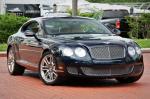 Bentley Continental GT Series 51 2010 года